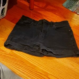 Madewell Jean Shorts